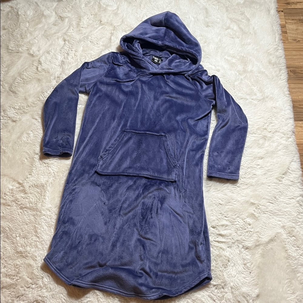32 Degrees Plush Blue Sleepwear